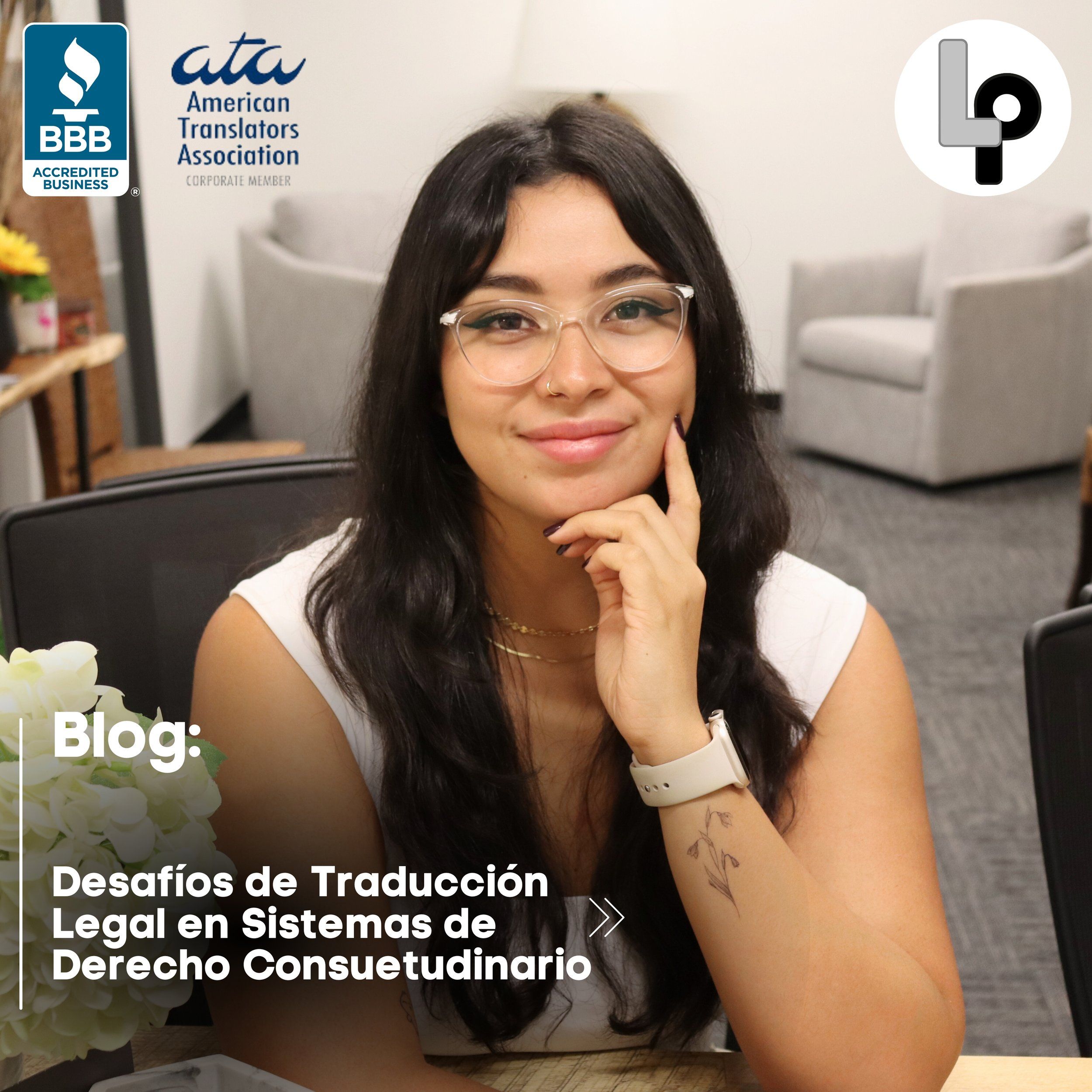 Traducciones en el derecho consuetudinario.