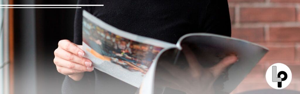 Traducimos revistas y obras literarias.