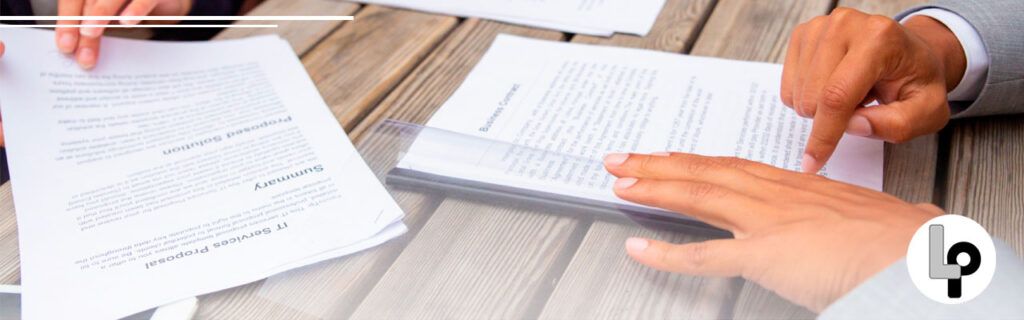 Documentos legales, traducciones certificadas.