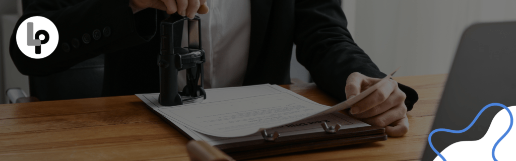  Traducción certificada de documentos juramentados.