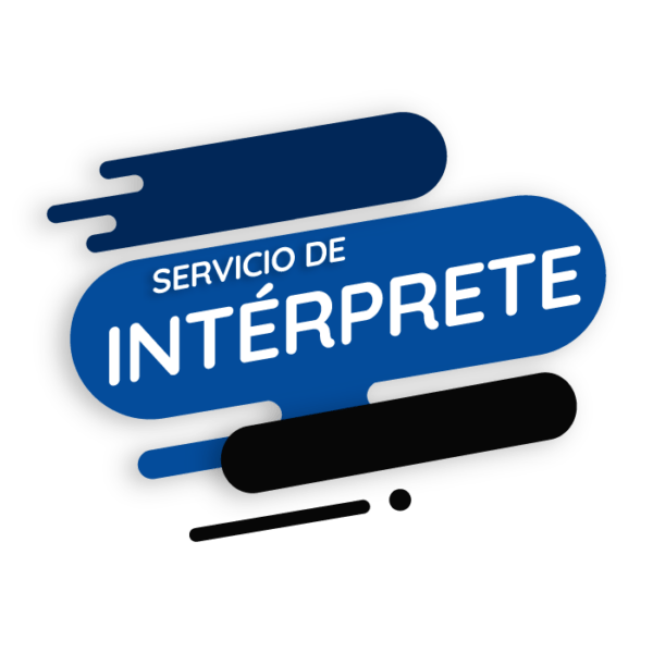 Reserva de Servicio de Intérprete