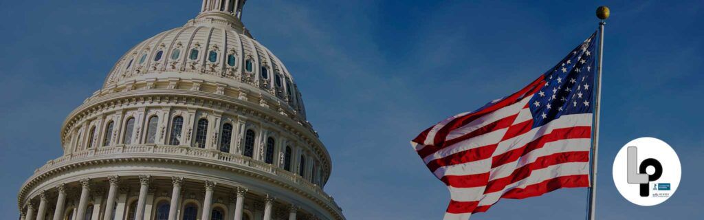 Banner informativo sobre el impacto del cierre del gobierno de EE. UU. y la importancia de la traducción certificada en procesos migratorios