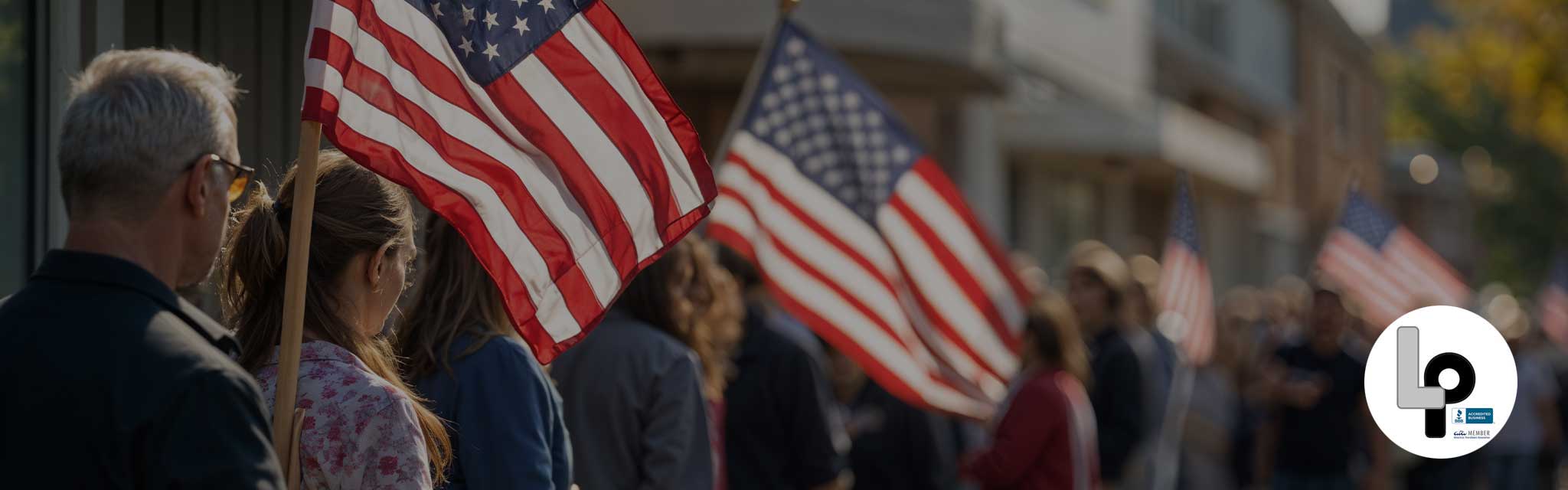 Banner sobre el impacto de la paz en la migración y la importancia de la traducción certificada para trámites legales.