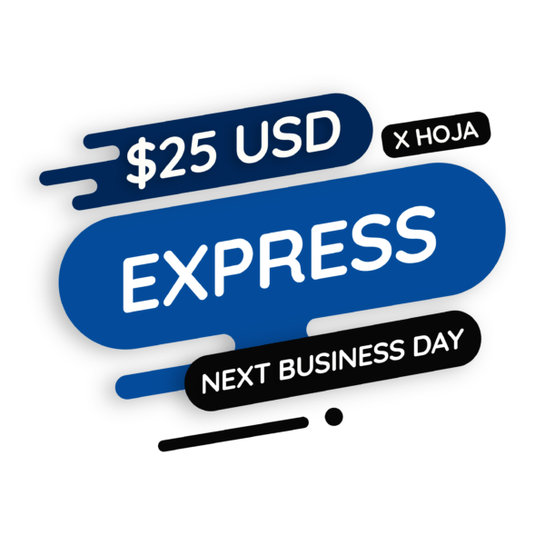 Página - Servicio Expedito