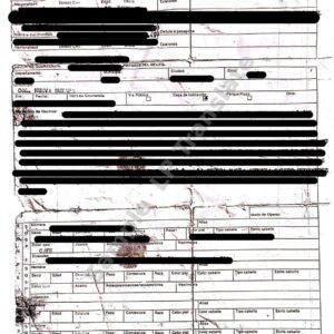 Complaint - Honduras