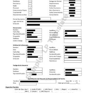 Complaint - Nicaragua