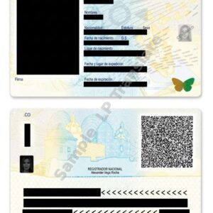 ID - Colombia #2