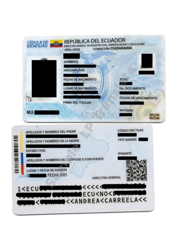 ID - Ecuador #1