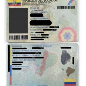 ID - Ecuador #2