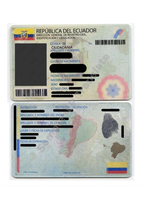 ID - Ecuador #2