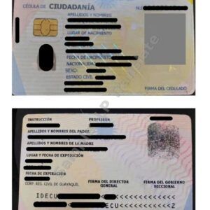 ID - Ecuador #3