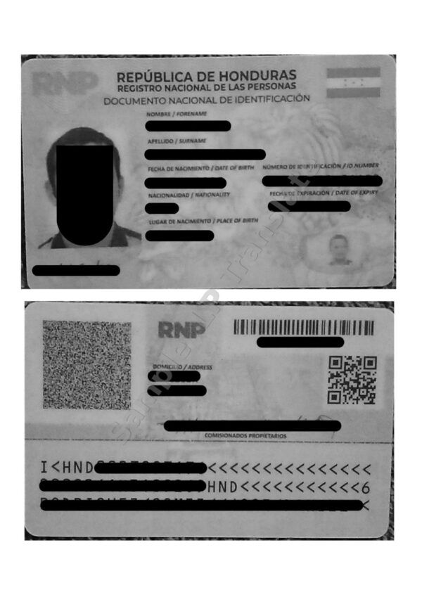 ID - Honduras