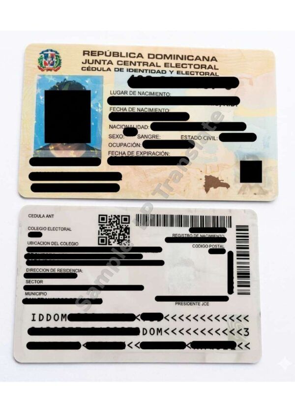 ID - Republica Dominicana