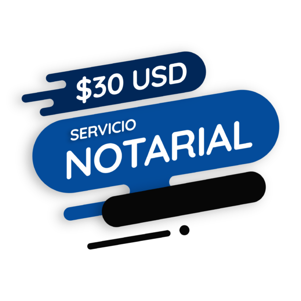 Documento - Servicios Notariales