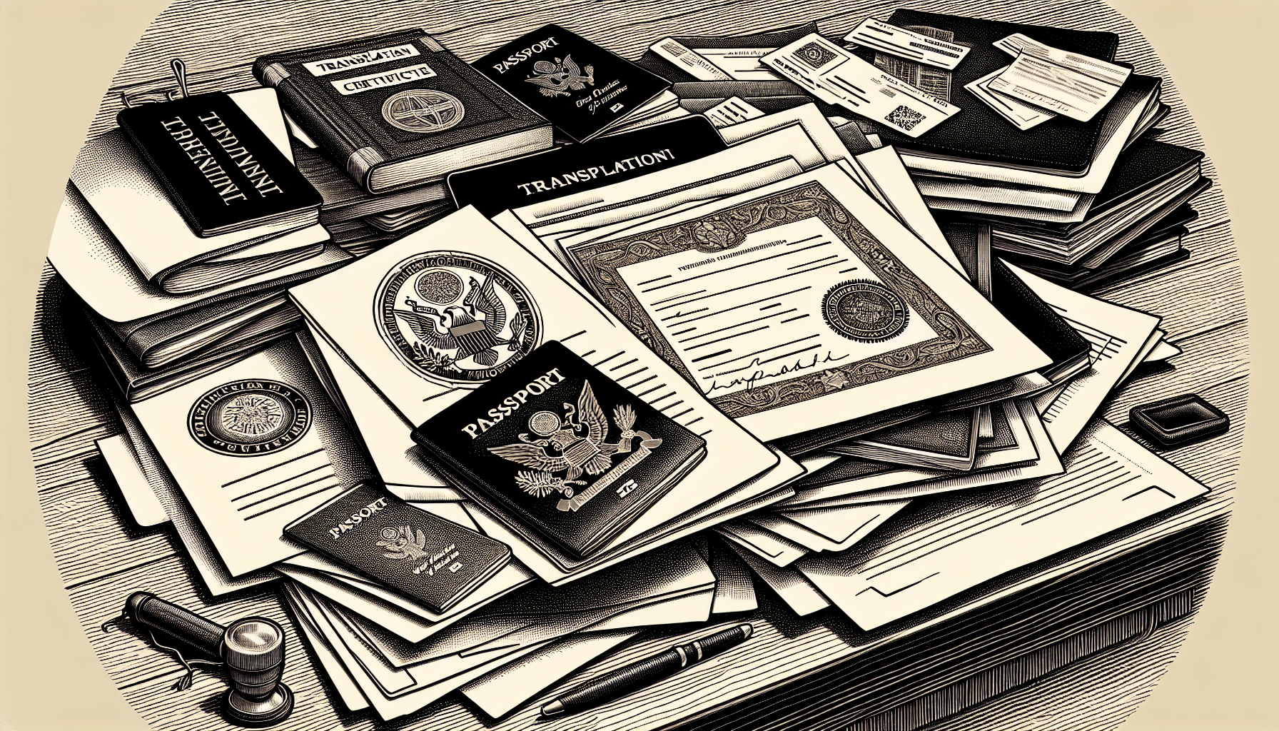 certified document translation services Traducciones Certificadas 7