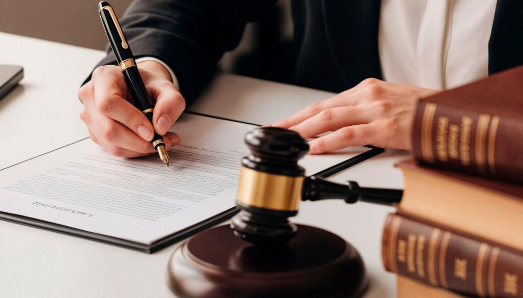 Apostilla de documentos legales para uso internacional con traducción certificada
