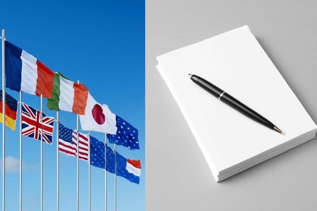 Cada tipo de visa en Estados Unidos exige documentos distintos — y traducirlos mal puede costarte el trámite Traducción certificada Cada tipo de visa en Estados Unidos exige documentos distintos — y traducirlos mal puede costarte el trámite